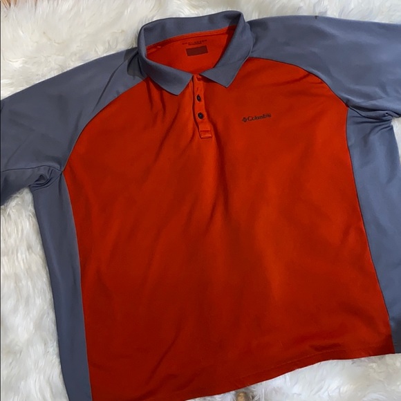 Columbia Other - Columbia Polo Men’s Shirt size XXL